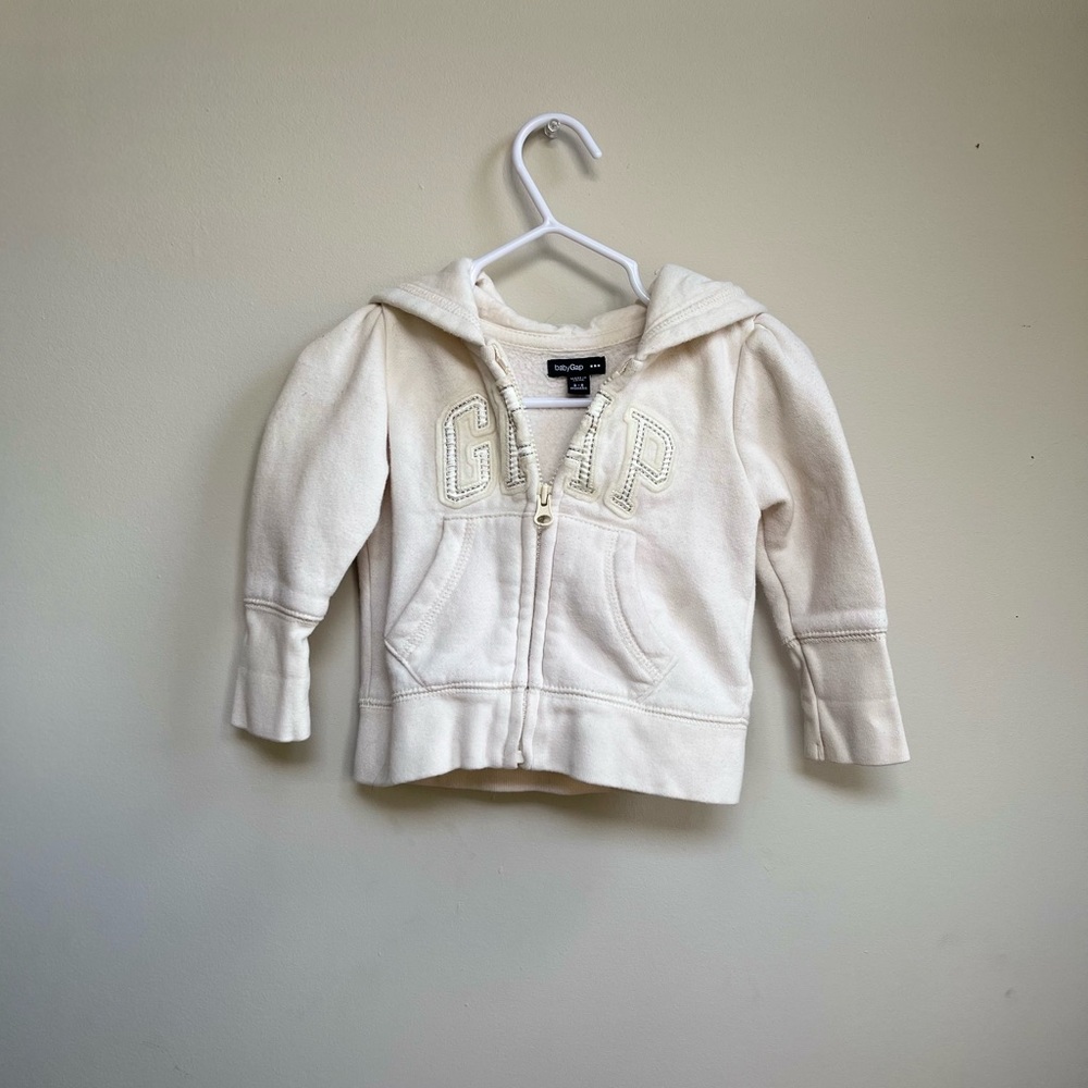 3-6M Baby GAP Hoodie
